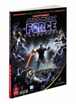 Paperback Star Wars: The Force Unleashed: Prima Official Game Guide Book