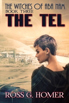 Paperback Book 3: The Tel Book