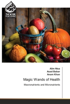 Paperback Magic Wands of Health Book