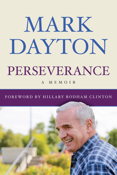 Hardcover Perseverance: A Memoir Book