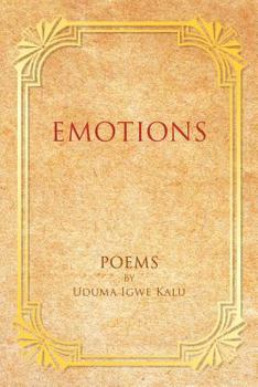 Paperback Emotions Book