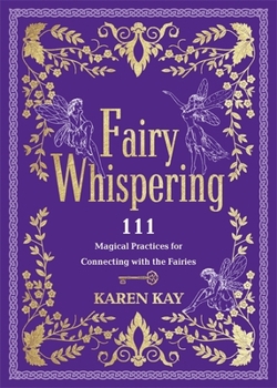 Paperback Hay House UK Ltd Fairy Whispering. Book