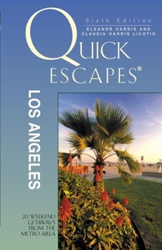Paperback Quick Escapes Washington, D.C., 5th: Getaways from the Nation's Capital Book