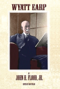 Paperback Wyatt Earp Book