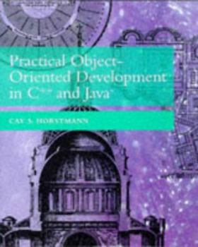 Paperback Practical Object-Oriented Development in C++ and Java Book