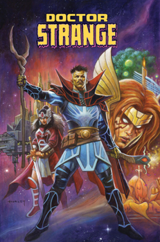 Paperback Doctor Strange Vol. 1: Journey Into Mystery Book
