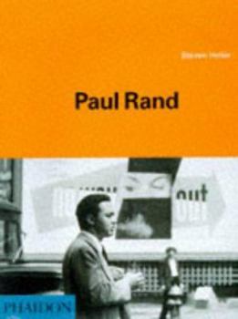 Hardcover Paul Rand Book