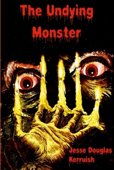 Paperback The Undying Monster Book