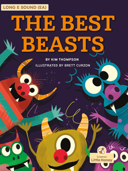 Paperback The Best Beasts Book