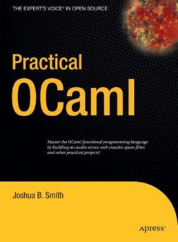 Hardcover Practical Ocaml Book