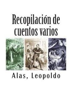 Paperback Recopilación de cuentos varios [Spanish] Book