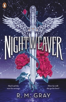 Paperback Nightweaver Book