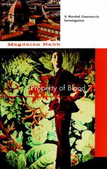 Paperback Property of Blood Book