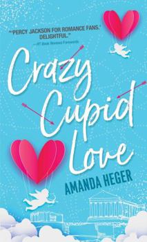 Mass Market Paperback Crazy Cupid Love Book