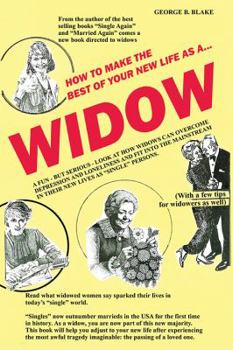 Paperback Widow: How to Make the Best of Your New Life as a... Book