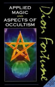 Paperback Applied Magic-Aspects of Occultism Book