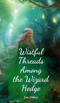 Hardcover Wistful Threads Among the Wizard Hedge Book