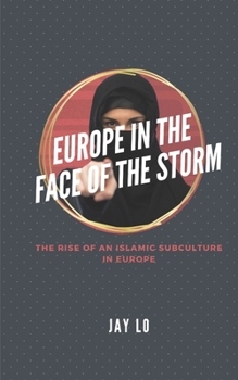 Paperback Europe in the Face of the Storm Book