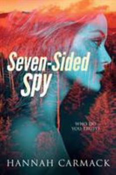 Paperback Seven-Sided Spy Book