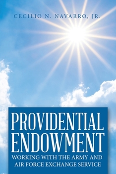 Paperback Providential Endowment: Working with the Army and Air Force Exchange Service Book
