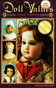 Paperback Doll Values: Antique to Modern Book