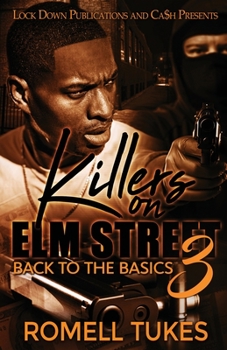 Paperback Killers on Elm Street 3 Book