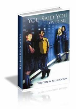 Paperback You Said You Loved Me Book