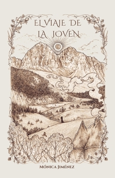 Paperback El Viaje de la Joven [Spanish] Book