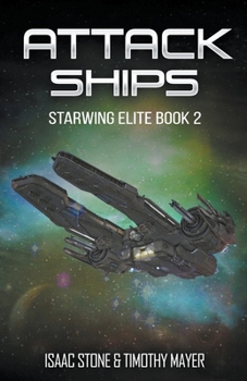 Paperback Attack Ships Book