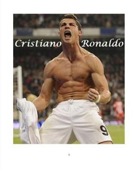 Paperback Cristiano Ronaldo Book