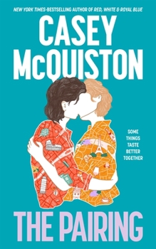 Paperback The Pairing Book
