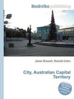 Paperback City, Australian Capital Territory Book
