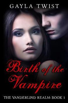 Paperback Birth of the Vampire Book