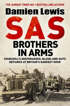 Hardcover SAS Brothers in Arms Book