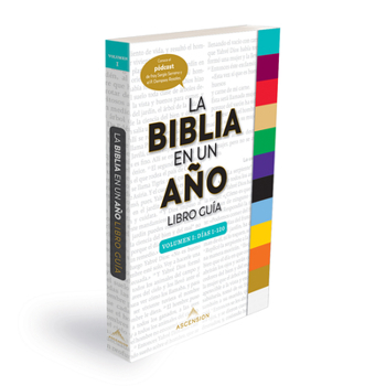 Paperback La Biblia En Un Ano Companion, Volume I [Spanish] Book