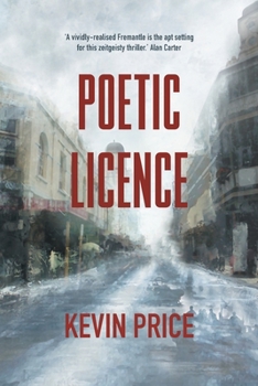 Paperback Poetic Licence Book