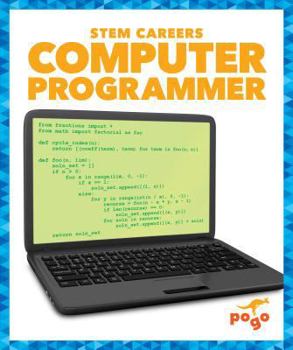 Library Binding Computer Programmer Book