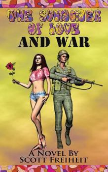 Paperback The Summer of Love and War Book