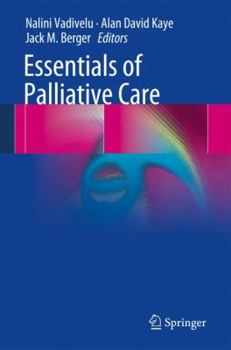 Paperback Essentials of Palliative Care Book