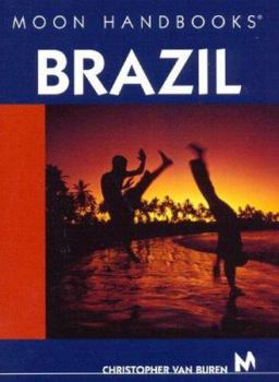 Paperback Moon Handbooks Brazil Book
