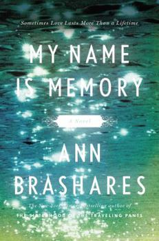 Hardcover My Name Is Memory Book