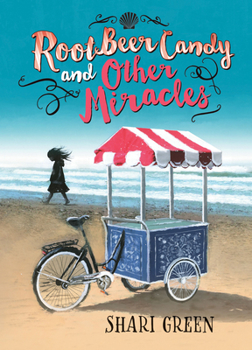 Paperback Root Beer Candy and Other Miracles Book