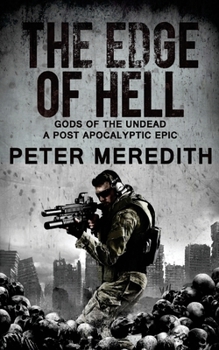 The Edge of Hell - Book  of the Gods of the Undead