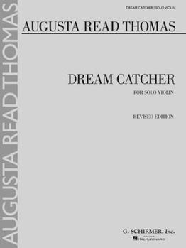 Paperback Dream Catcher: Solo Violin Book