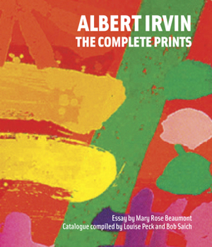 Hardcover Albert Irvin: Life to Painting Book