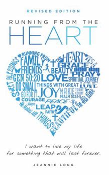 Paperback Running From The Heart Book