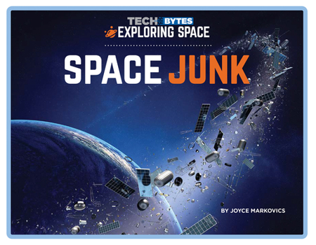 Hardcover Space Junk Book