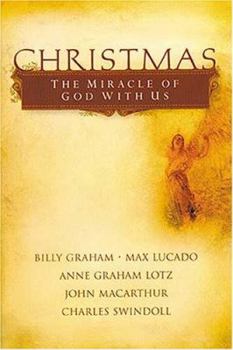 Paperback Christmas: The Miracle of God with Us Book