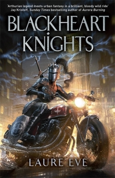 Blackheart Knights - Book #1 of the Blackheart Knights