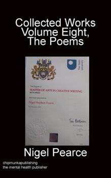 Paperback Collected Works Volume Eight The Poems Book